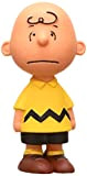 SCHLEICH- Snoopy/Peanuts Decorazione per Torte con la Raffigurazione di Charlie Brown-5,5 cm, Multicolore, 347134