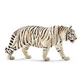 SCHLEICH- Tigre Bianca Figurina, Multicolore, One Size, 14731