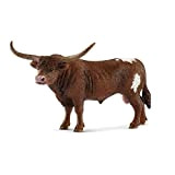 SCHLEICH- Toro Texas Longhorn, 13866