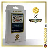 Schlingking (Guzzlord) SV26/SV94 Variocolor - #myboost X Sonne & Mond 11.5 Verborgenes Schicksal - Box di 10 carte Pokémon Tedesca