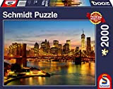 Schmidt - New York Puzzle, 2000 Pezzi