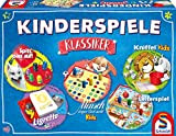 Schmidt Spiele 49189 - Gioco classico per bambini, collezione di giochi per bambini, multicolore
