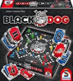 Schmidt Spiele- Gioco da Tavolo Black Dog, 49323