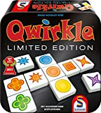 Schmidt Spiele- Qwirkle Limited Edition-Gioco di Famiglia dell'anno 2011, Multicolore, 49396
