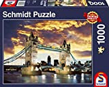 Schmidt - Tower Bridge London Puzzle, 1000 Pezzi