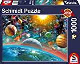 Schmidt - Universo Puzzle, 1000 Pezzi