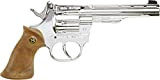 Schrödel - 2052549 - Pistol - Colt 100 Shots - Kadett Silber - 19 Cm
