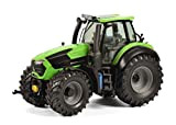 Schuco 450777700 Deutz-Fahr 9310 Agrotron, trattore, modellino auto, scala 1:32, verde
