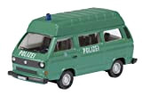 Schuco VW T3 Bus Polizei 1/87