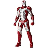 SCI-FI Revoltech Series No.041 - Iron Man Mark.5 [Toy] (japan import)