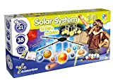 Science 4 You of The Solar System 3D GITD, STEM Science Kit Giocattolo per Bambini di età Superiore a 8 ...