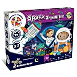 Science4You Aventura con Laboratorio Spaziale, Bambini 4+ Anni, Kit di Scienza, 17 Attività: Razzo Spazialle Giocattolo, Sistema Solare da Construire, ...
