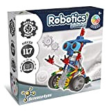Science4You - Deltabot Robot Interattivo per Bambini - Robot da Costruire per Bambini 8 Anni con Questo Giochi di Ingegneria ...