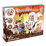 Science4you - Fabbrica di Cioccolato per Bambini +8 Anni - Gioco Educativo con 31 Esperimenti Scientifici: Realizza Biscotti e Cioccolatini ...