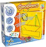 Science4You - Geoplano per Bambini 6+ Anni - Giocattolo Educativo con 17 Attività, Kit Geometria Ideale con Forme Geometriche e ...