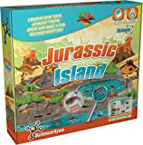 Science4you Isola Giurassica per bambini 8+ Anni - Kit da Esploratore con Triops, 23 Esperimenti Scientifici, Giocattolo Giurassico