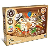 Science4you Kit Creativo - Kit Lavoretti Creativi per Bambini 6 7 8 9 10+ anni / Crea i tuoi Giocattoli ...