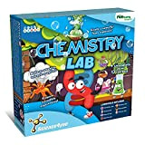Science4you Kit Piccolo Chimico - Laboratorio di Chimica con Esperimenti Scientifici per Bambini 7 8 9 10+ Anni - Giochi ...