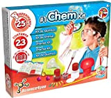 Science4you - Laboratorio di Chimica Bambini +8 Anni - Kit Scientifico con 25 Esperimenti di Chimica per Bambini: Scienza Esplosiva ...