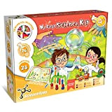 Science4You - Primo Kit Scientifico per Bambini - Kit Scienziato con 26 Esperimenti Scientifici per Bambini e Libretto di Istruzioni ...