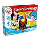 Science4you - Super Laboratorio di Scienza per Bambini +8 Anni - 150 Esperimenti Scientifici per Bambini: Laboratorio Slime, Vulcano Giocattolo ...
