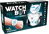 Science4You Watchbot - Robot Fai-da-te e Controller per Bambini di età Superiore a 8 Anni - Giocattolo Educativo STEM per ...