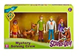 Scooby-Doo Mystery Solving Crew Figures [Toy]