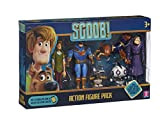 Scooby Doo Scoob Film - Set di figure 7186 SCOOB