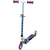 Scooter SMOBY Frozen 2 pieghevole a 2 ruote