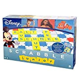 Scrabble Junior Disney Edition, Gioco da tavolo con parole incrociate