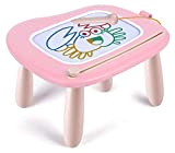 SCUATANBE Giocattoli da tavolo da disegno magnetico per ragazzi di 2 anni Gifts Girl Girl Girl Toys