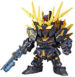 SD Gundam Ex-Standard: RX-0[N] - Unicron Gundam 02 Banshee Norn Destroy Mode Model Kit