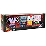 SD toys - Figurine Mazinger Z - Set 4 Figurines 008 Pixel 7cm - 8436546895695