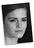 SEASONS Emma Watson - ACEO Sketch Card (Signed by The Artist) #js007