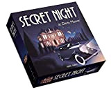 Secret Night at Davis Manor - Gioco da tavolo di Mistero (Italiano) - Seconda Edizione