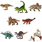 Selegiochi Dinosauri mini ass.displ.32 pz Giochi-giocattoli
