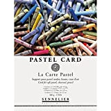 Sennelier La Carte Pastel Pads - 24x32cm (9.5x12.5in)