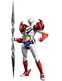 Sentinel TATSUNOKO Heroes FIGHTINGEAR TEKKAMAN The Space Knight Figure