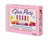 Sentosphere 3900257 - Kit Gloss Party per creare lucidalabbra