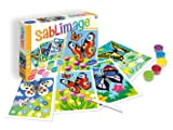 Sentosphère- SABLIMAZIONE-Farfalle, Colore Sablimage, Taglia Unica, 3908813