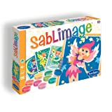 Sentosphère- SABLIMAZIONE-FEES, Colore Sablimage, Taglia Unica, 3908814