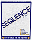 Sequence | Goliath Games | Family Game | Strategy Game | For ages 7+ | For 2-12 players