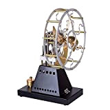 SERBVN Stirling Engine Retro Fan Model - Modello di educazione meccanica di scienza
