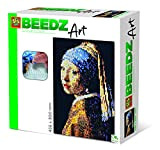 SES Creative Girl with a Pearl Earring Beedz Art-Vermeer-La Ragazza con l’orecchino di Perla, 06004