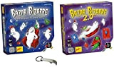 Set di 2 giochi: Bazar Bizarre + Bazar Bizarre 2.0 + Yoyo Blumie.