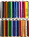 Set di 72 pastelli assortiti Polycolor Koh-I-Noor