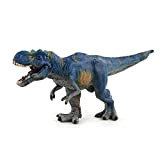 SH-Flying Dinosauro di Alta Simulazione - Blue Tyrannosaurus Pterosaur Toy Jurassic World Dinosauro Figure Blocks Statico Dinosauro Figure Decorazione Raptor ...