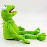 shenlanyu Peluche Giocattolo 1pc 40cm Kermit Peluche Sesamo Street Frogs Doll Peluche Peluche Ripiene Giocattolo Regalo di Natale per Bambini