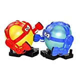 Shhjjyp Balloon Bot Battle Game Palloncino Boxegiocattolo Gioco di società per Famiglie per 2 Giocatori Regali di Natale per Ragazzi ...