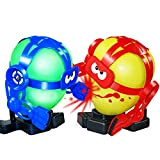 Shhjjyp Balloon Bot Battle Party Game in Coppia Combattimento Interattivo con Robot (Scatola Colorata)